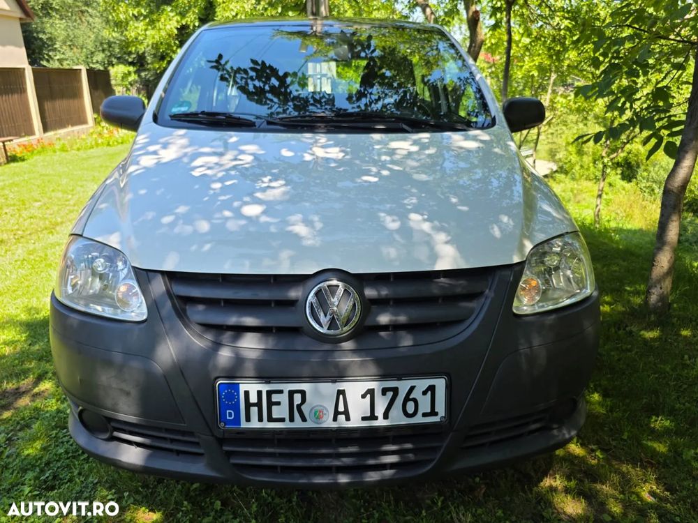 Volkswagen Fox 1.2 - 1