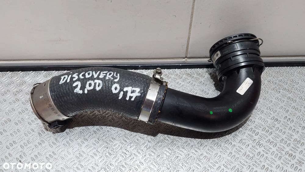 RURA INTERCOOLERA LAND ROVER DISCOVERY SPORT 2,0 DIESEL 180KM 4X4 R2017 NR GJ326C715 - 1