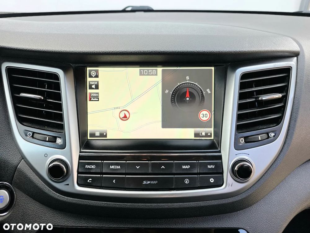 Hyundai Tucson 2.0 CRDI Premium 4WD - 26