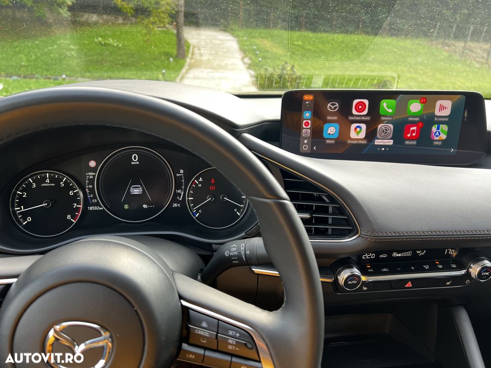 Mazda 3 e-Skyactiv G150 MHEV Exclusive-Line - 7