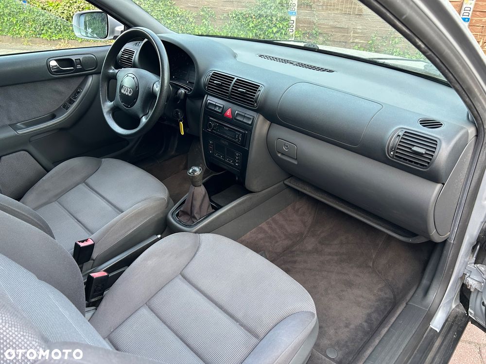 Audi A3 3-drzwiowe - 23