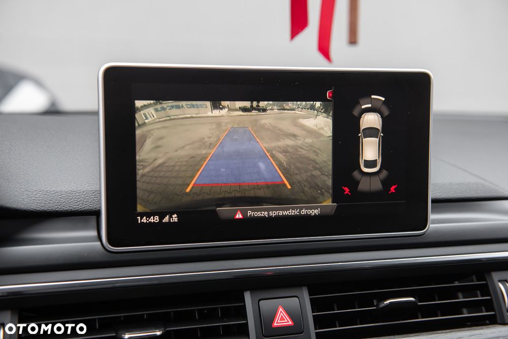 Audi A5 Sportback 2.0 TDI quattro S tronic sport - 24