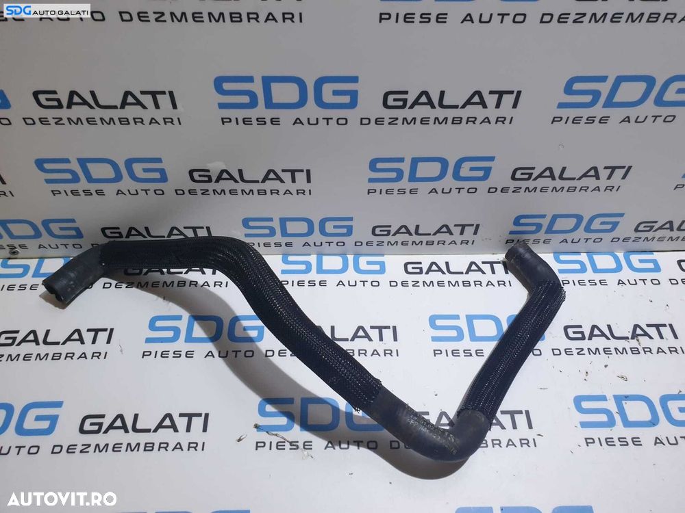 Furtun Conducta Radiator Apa Antigel Opel Zafira B 1.7 CDTI  2005 - 2014 Cod 13245918 - 1