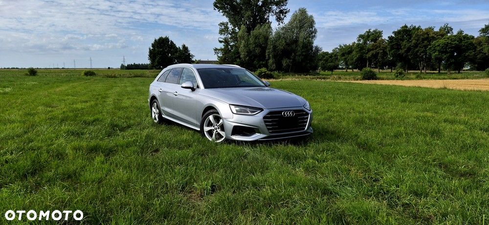 Audi A4 Avant 35 TDI S tronic - 1