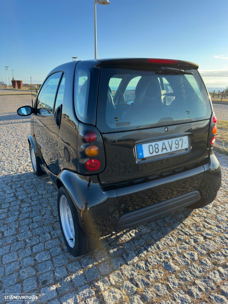 Smart ForTwo Coupé - 4