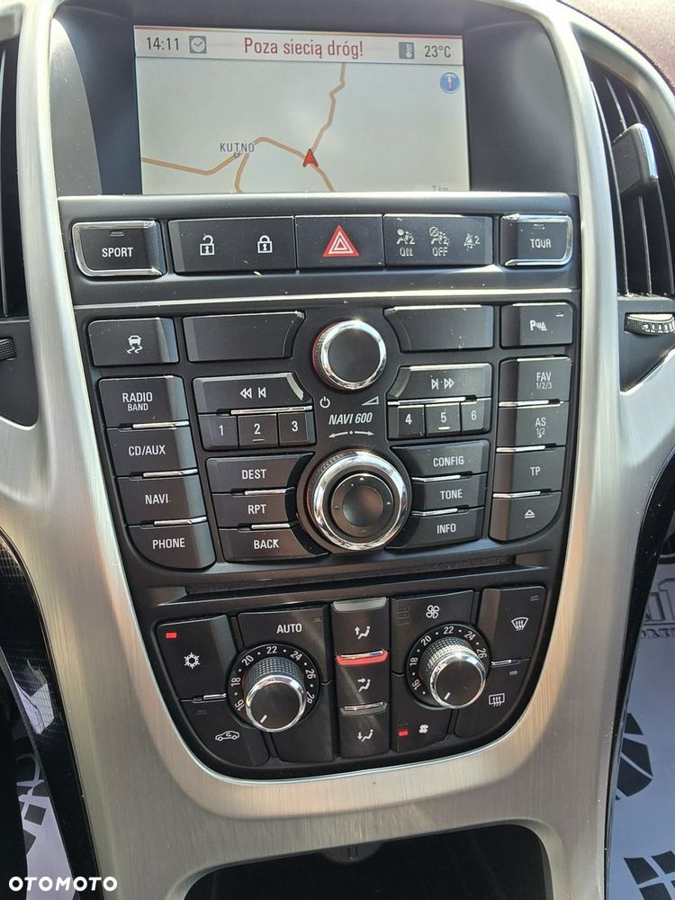 Opel Astra - 23