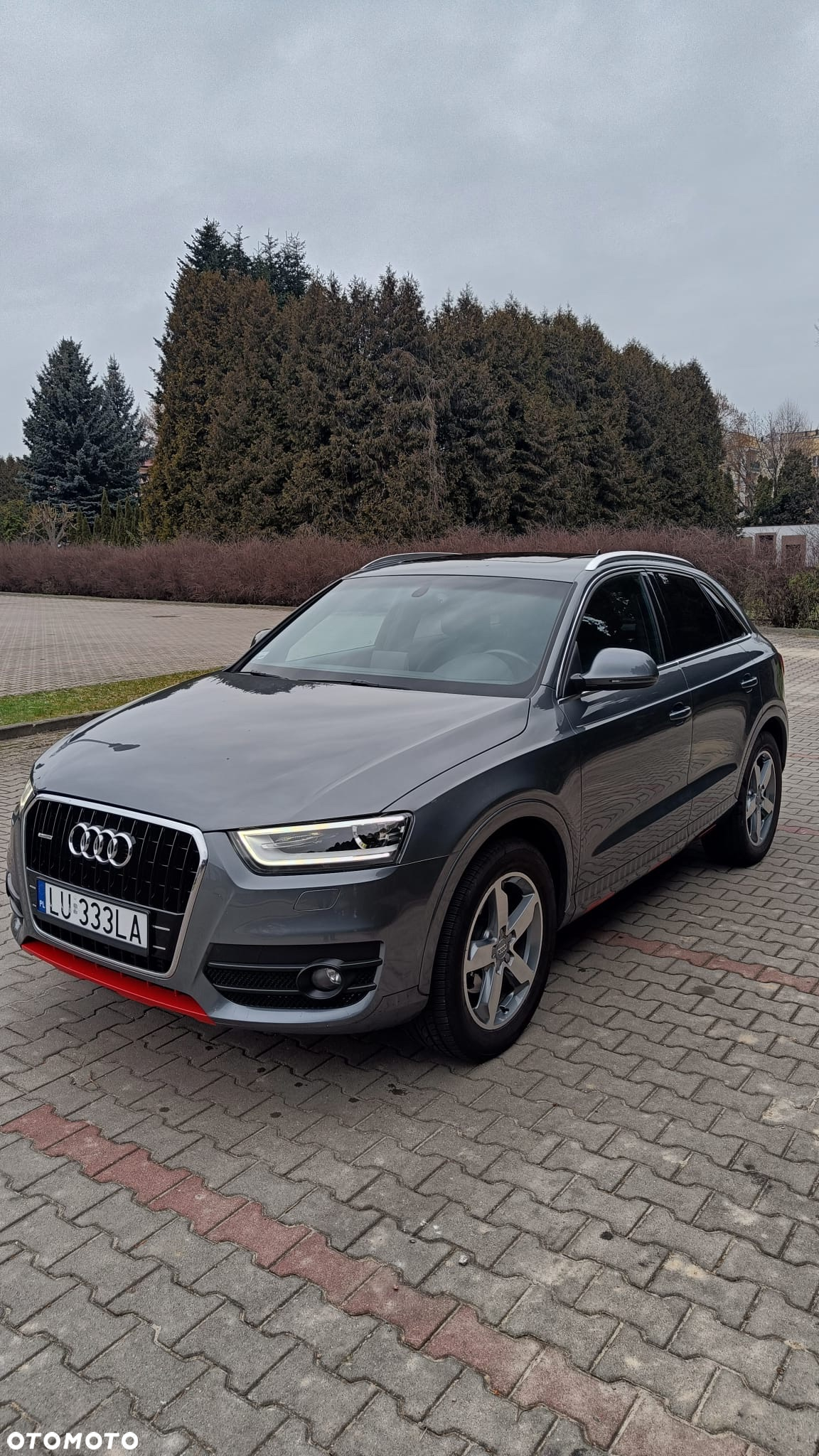 Audi Q3 2.0 TFSI Quattro S tronic - 7