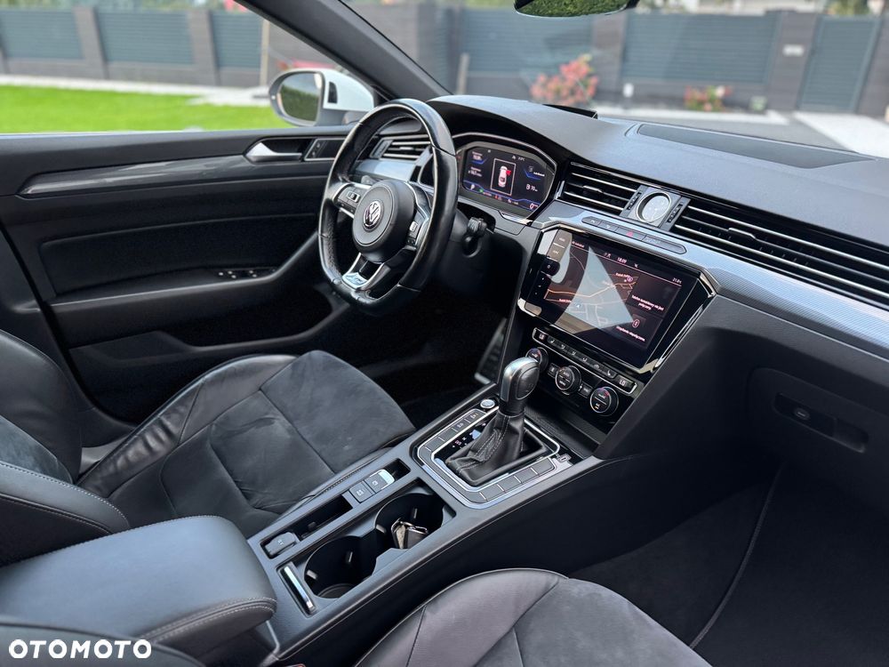 Volkswagen Arteon 2.0 TDI Bi-Turbo SCR 4Mot R-Line DSG - 15