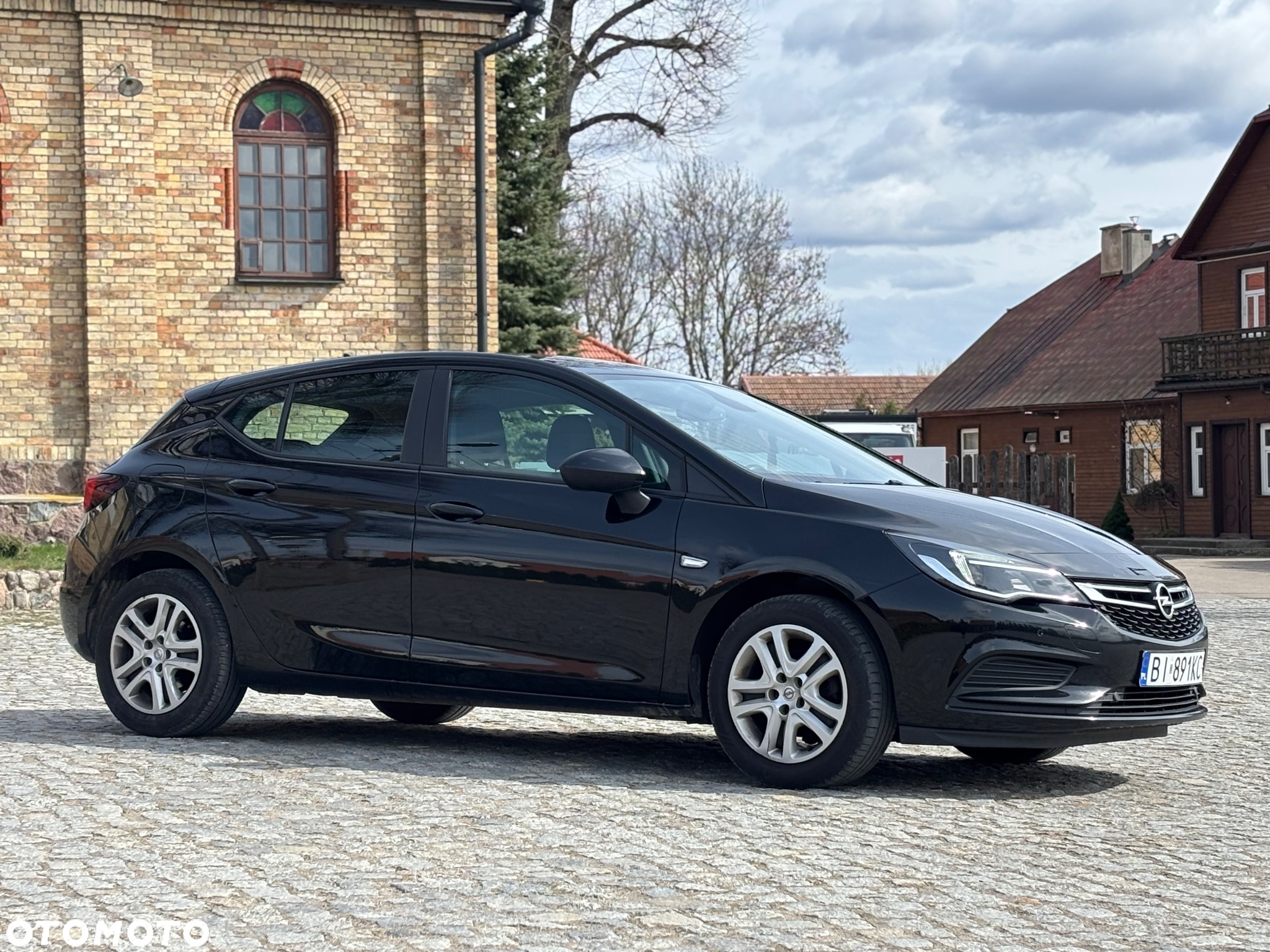 Opel Astra 1.0 Turbo Start/Stop Edition - 4