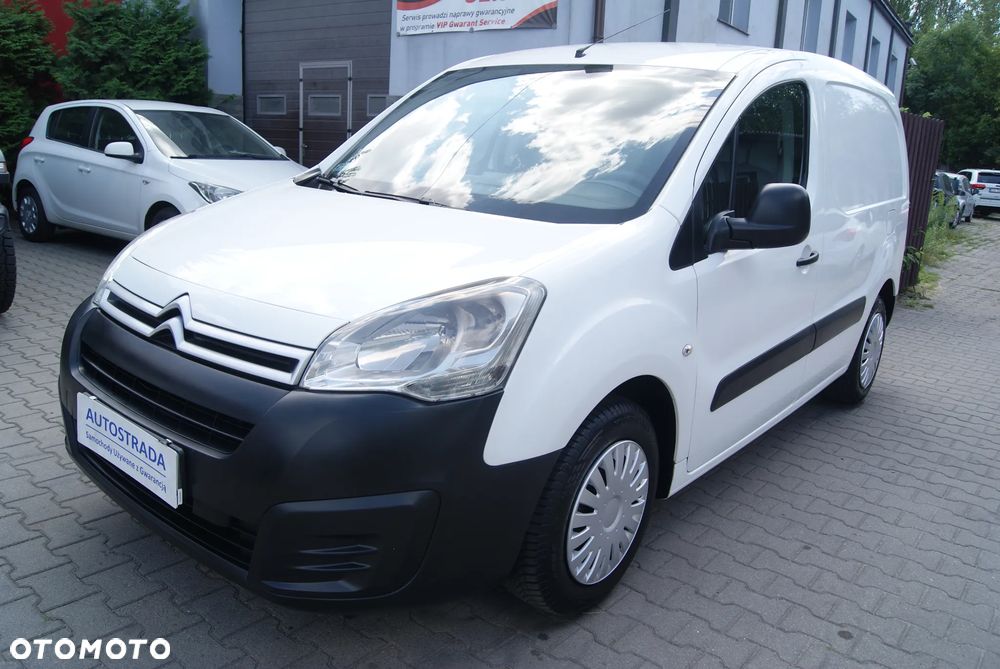 Citroën Berlingo - 2