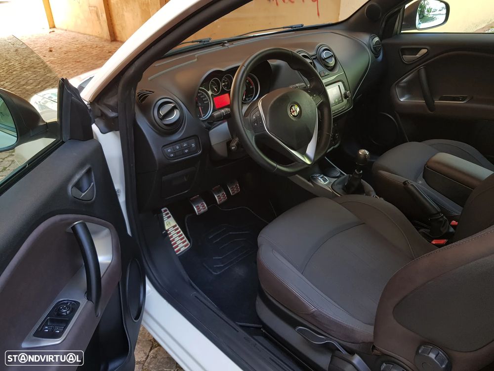 Alfa Romeo MiTo 1.3 JTD Progression S&S - 14