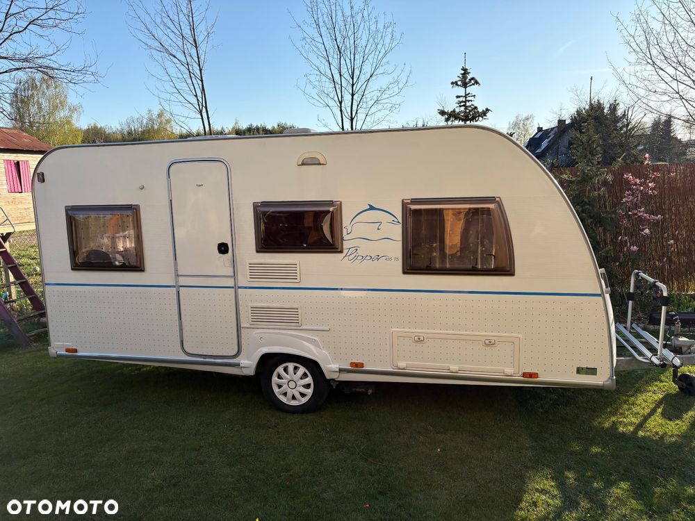 Burstner Flipper - 6