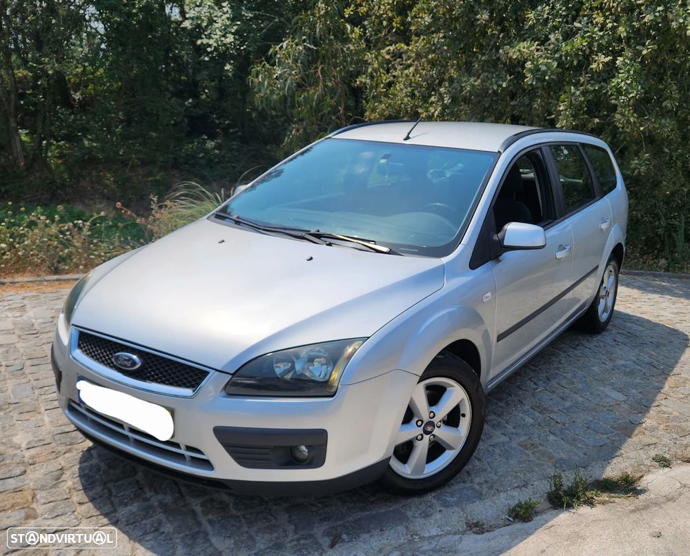 Ford Focus SW 1.6 TDCi Sport - 3