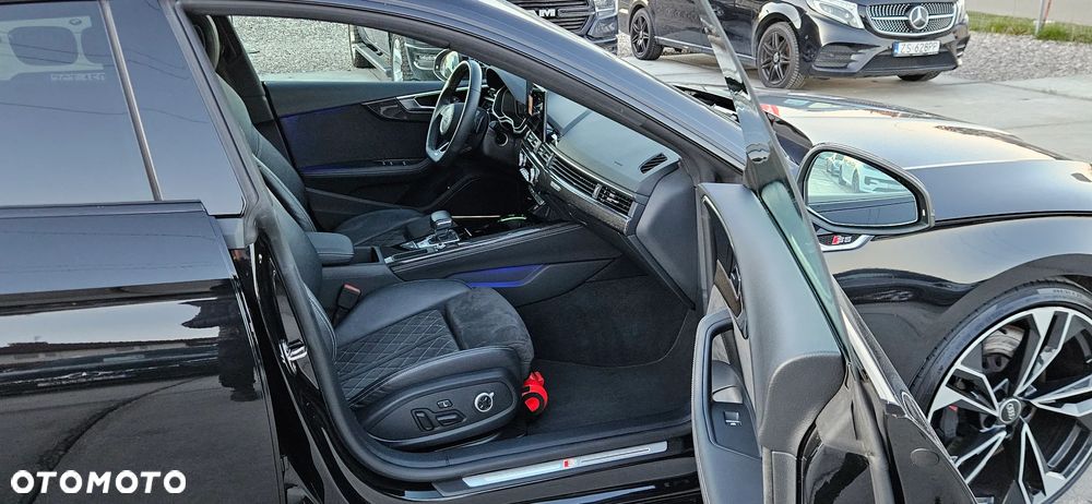 Audi S5 Sportback TDI quattro tiptronic - 13