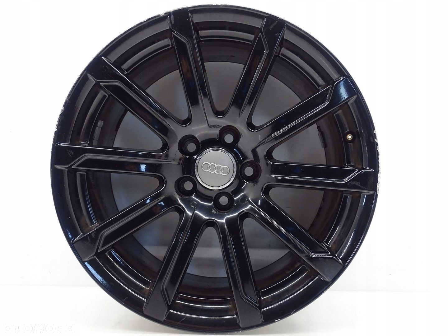 FELGA KOŁO ALUFELGA R18 AUDI A4 B8 A5 8T Q5 8R 5X112 8.5J ET29 8T0601025CF - 4