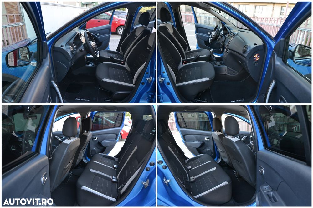 Dacia Logan Stepway 0.9 TCe - 12