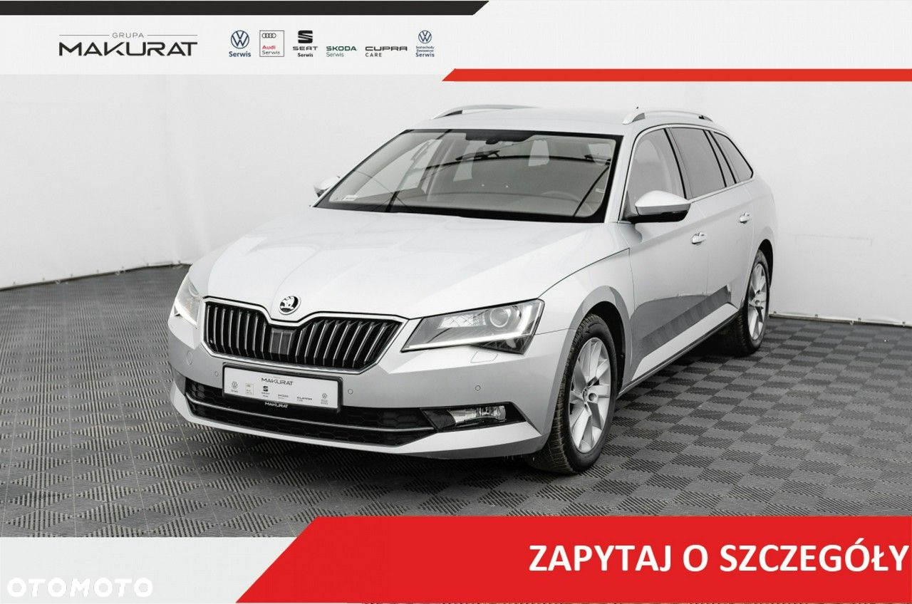 Skoda Superb 1.5 TSI ACT Ambition DSG - 2