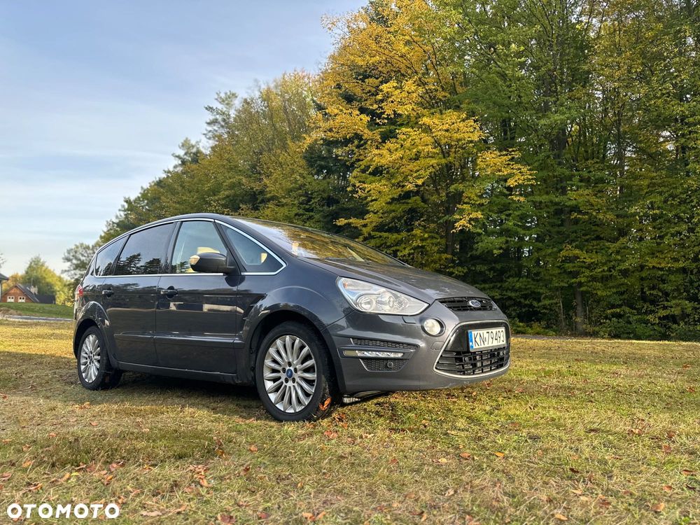 Ford S-Max 2011 photo 2