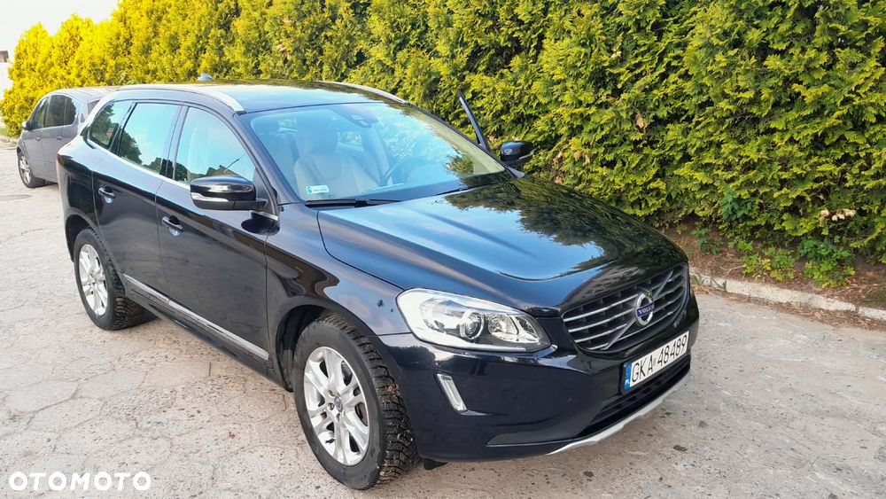Volvo XC 60 D5 AWD Summum - 1