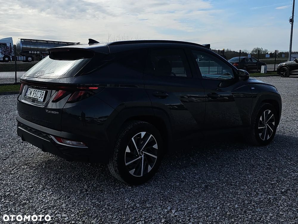 Hyundai Tucson 1.6 T-GDi 48V Smart 2WD DCT - 5