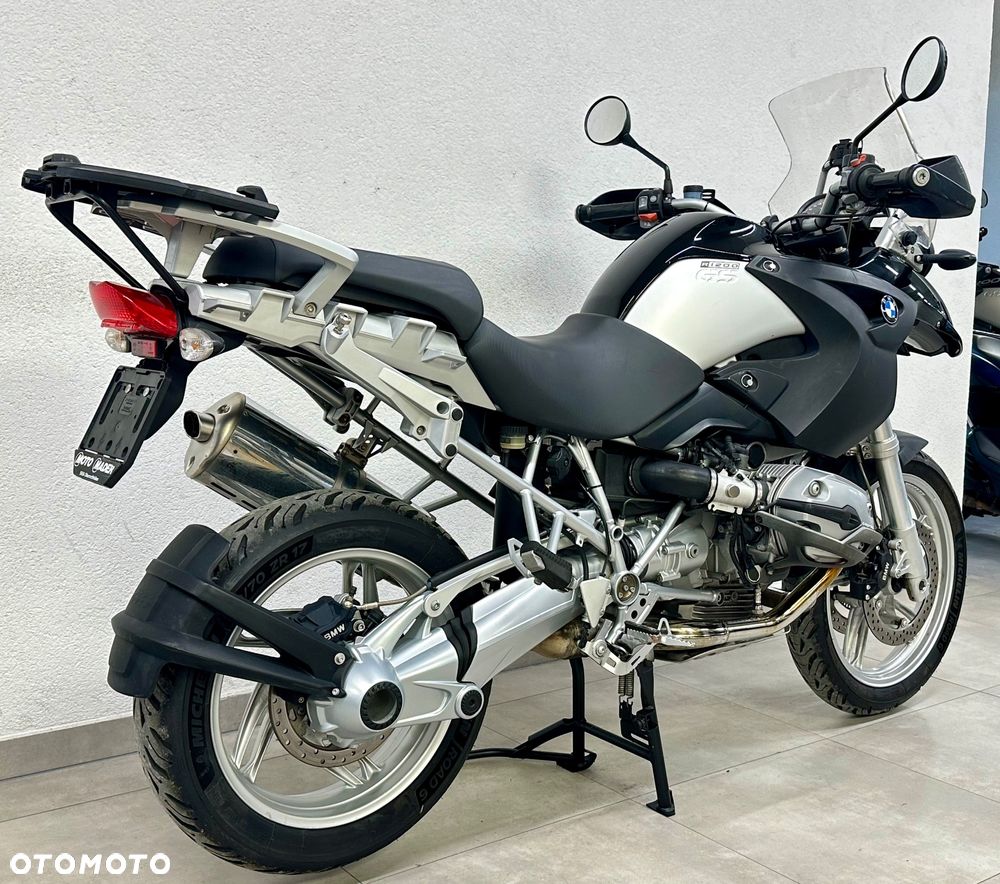 BMW GS - 6