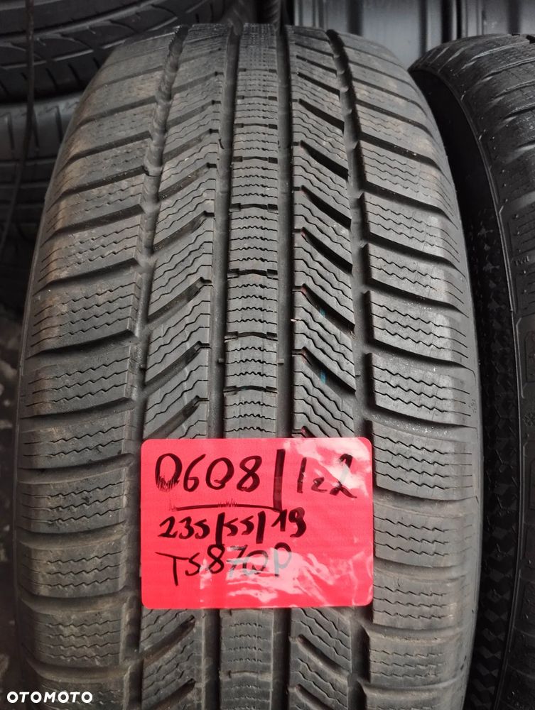 Continental 235 55 19 Winter Contact TS870P 2szt. - 3