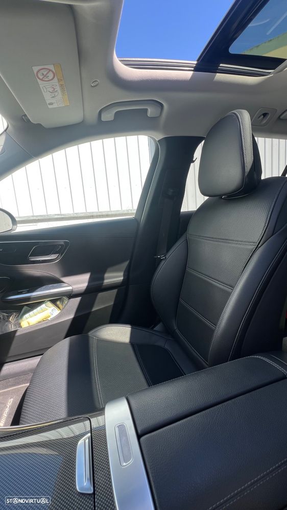 Mercedes-Benz C 300 de T 9G-TRONIC AMG Line - 20