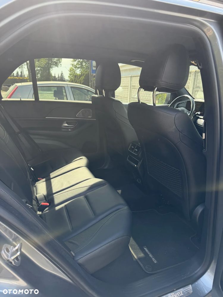 Mercedes-Benz GLE 450 d mHEV 4-Matic AMG Line - 8