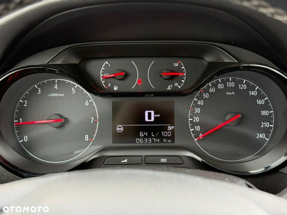 Opel Crossland X - 21