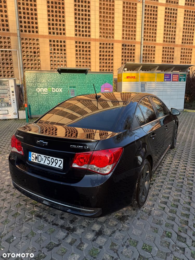 Chevrolet Cruze 1.8 LTZ - 7