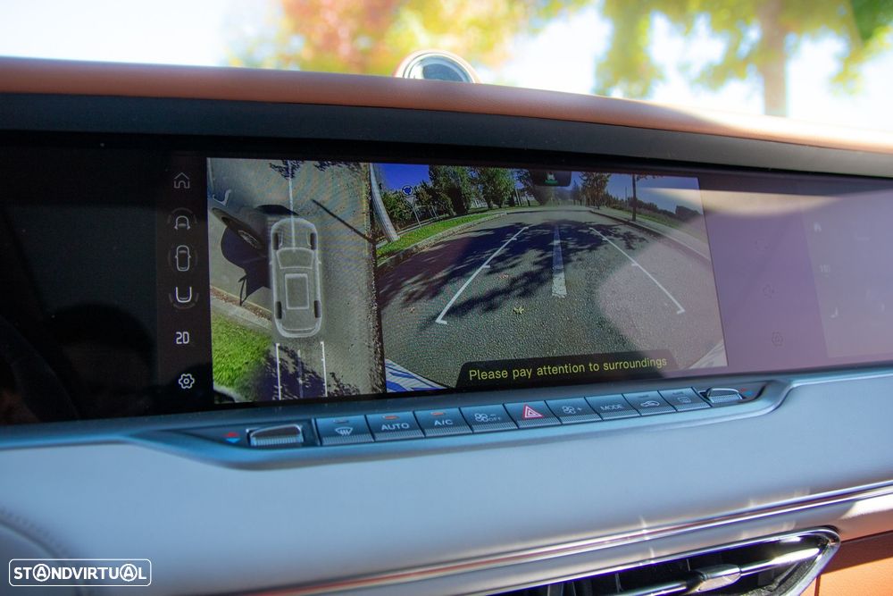 Voyah Free 107 kWh Luxury - 7