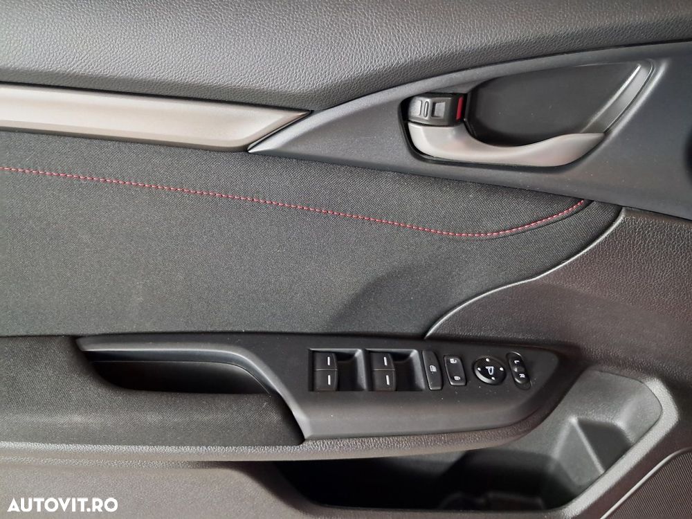 HONDA Civic 2020 — imagine 10