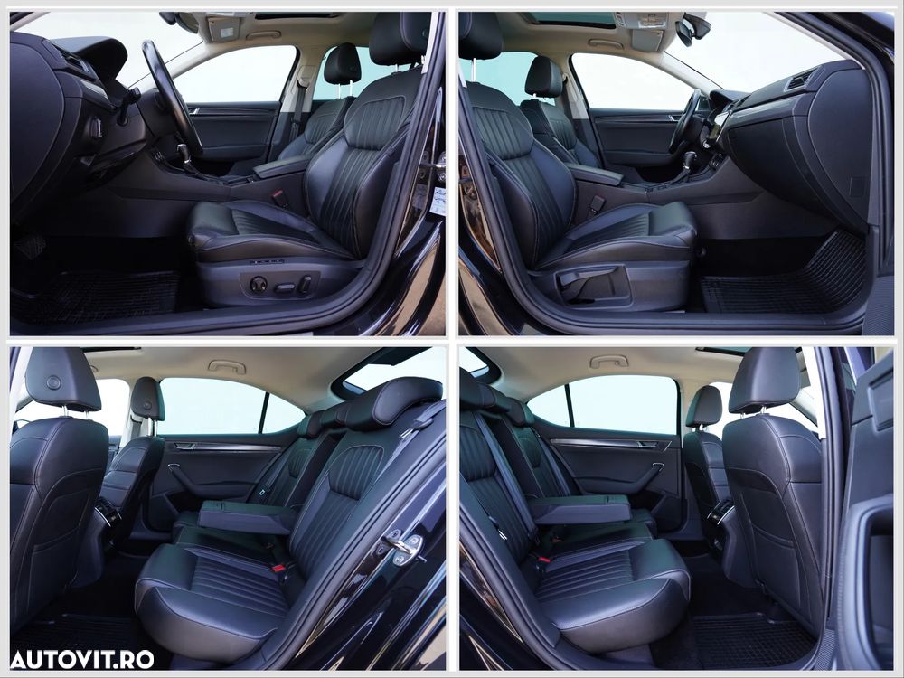 Skoda Superb 2.0 TDI DSG Premium Edition - 17