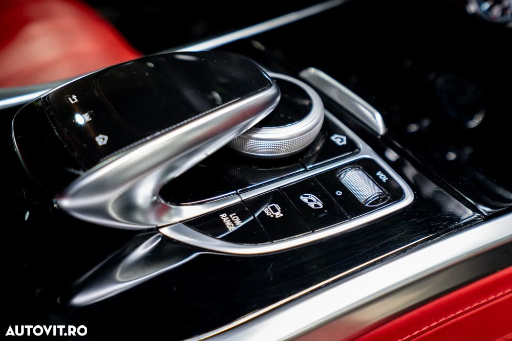 Mercedes-Benz G AMG 63 SW Long Aut. - 25