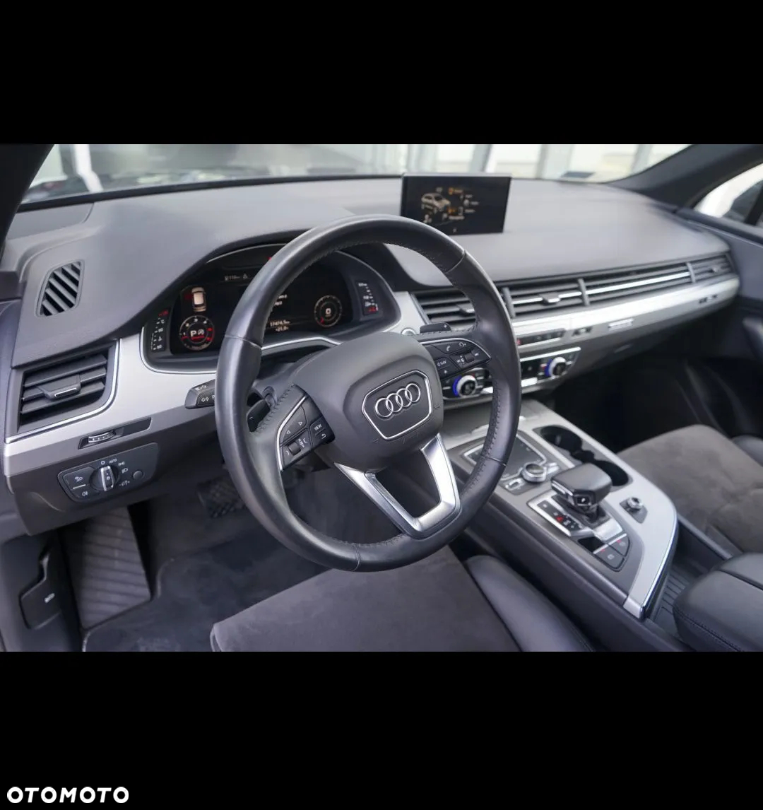 Audi Q7 45 TDI Quattro Tiptronic - 8