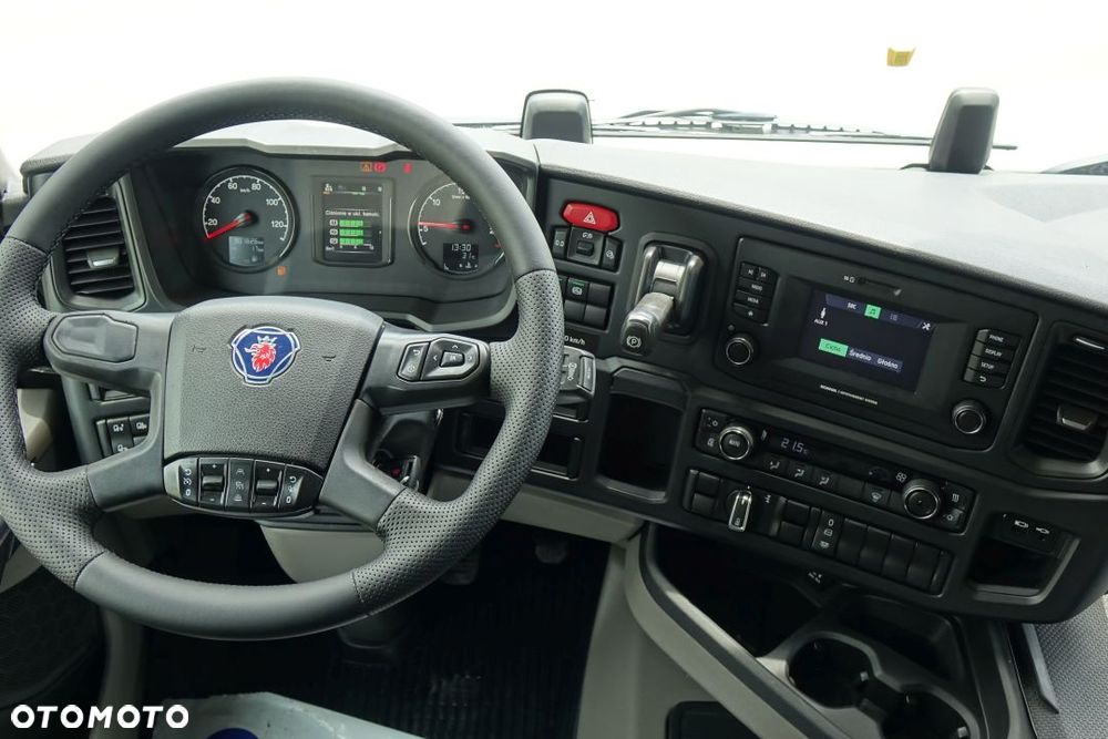 Scania R500 / EURO 6 / STANDARD / AUTOMAT / RETARDER / KLIMATYZACJA POSTOJOWA / NOWE OPONY TYŁ - 29