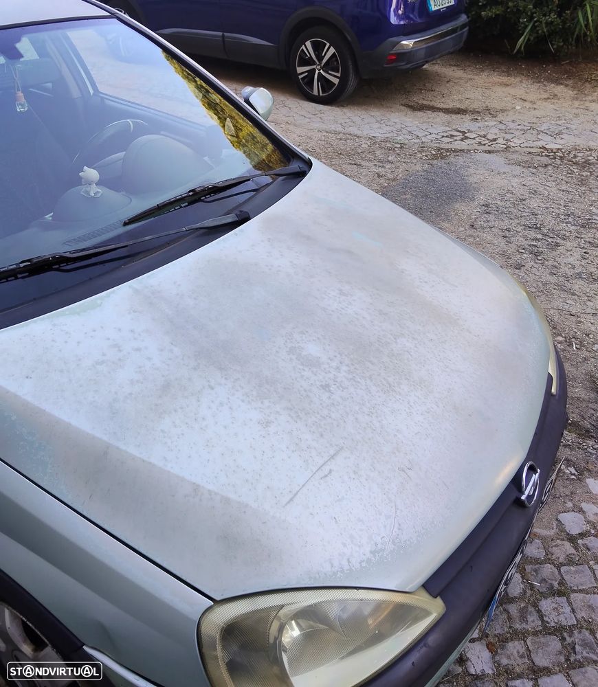 Opel Corsa 1.2 16V Elegance - 12