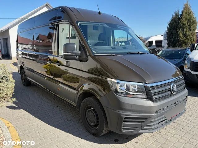 Volkswagen CRAFTER TGE L3H2 - 4