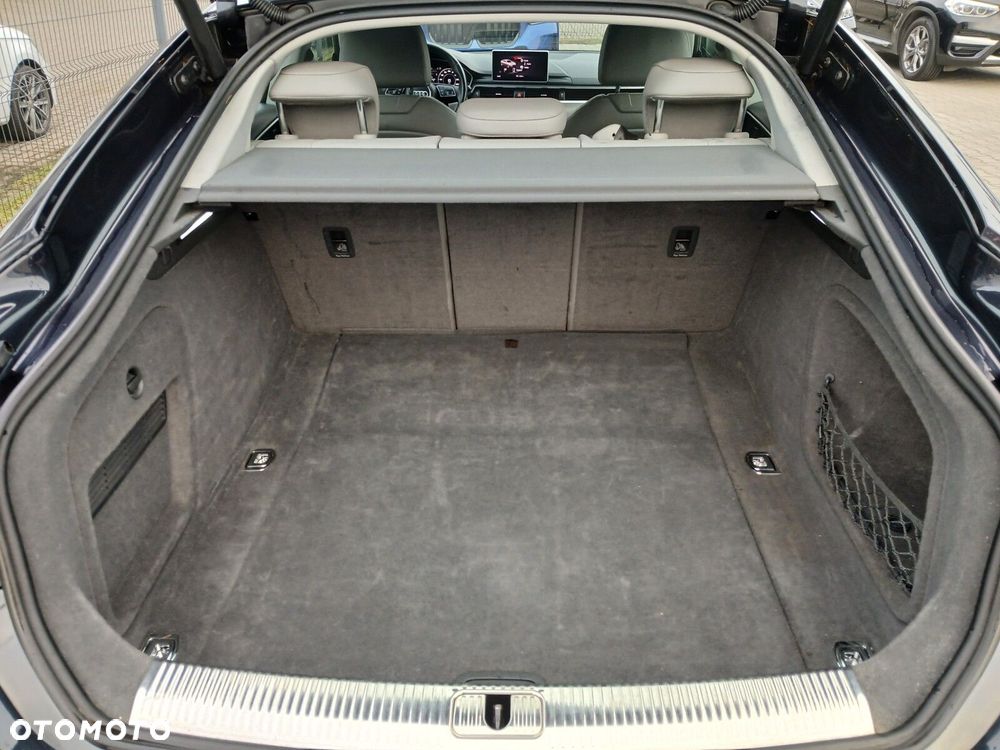 Audi A5 Sportback - 33