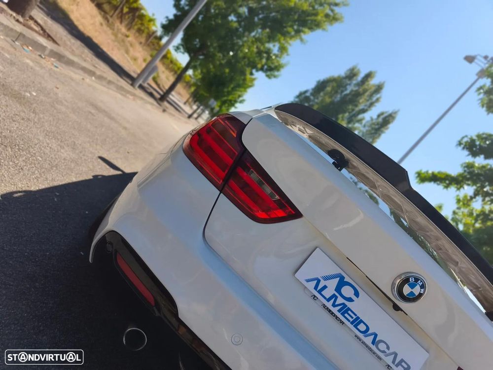 BMW 318 Gran Turismo d Auto Pack M - 43