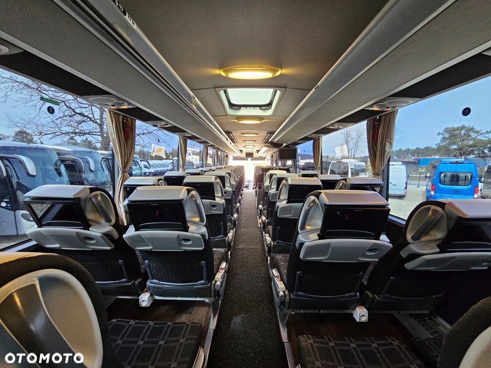 Mercedes-Benz Tourismo EURO 6 - 7