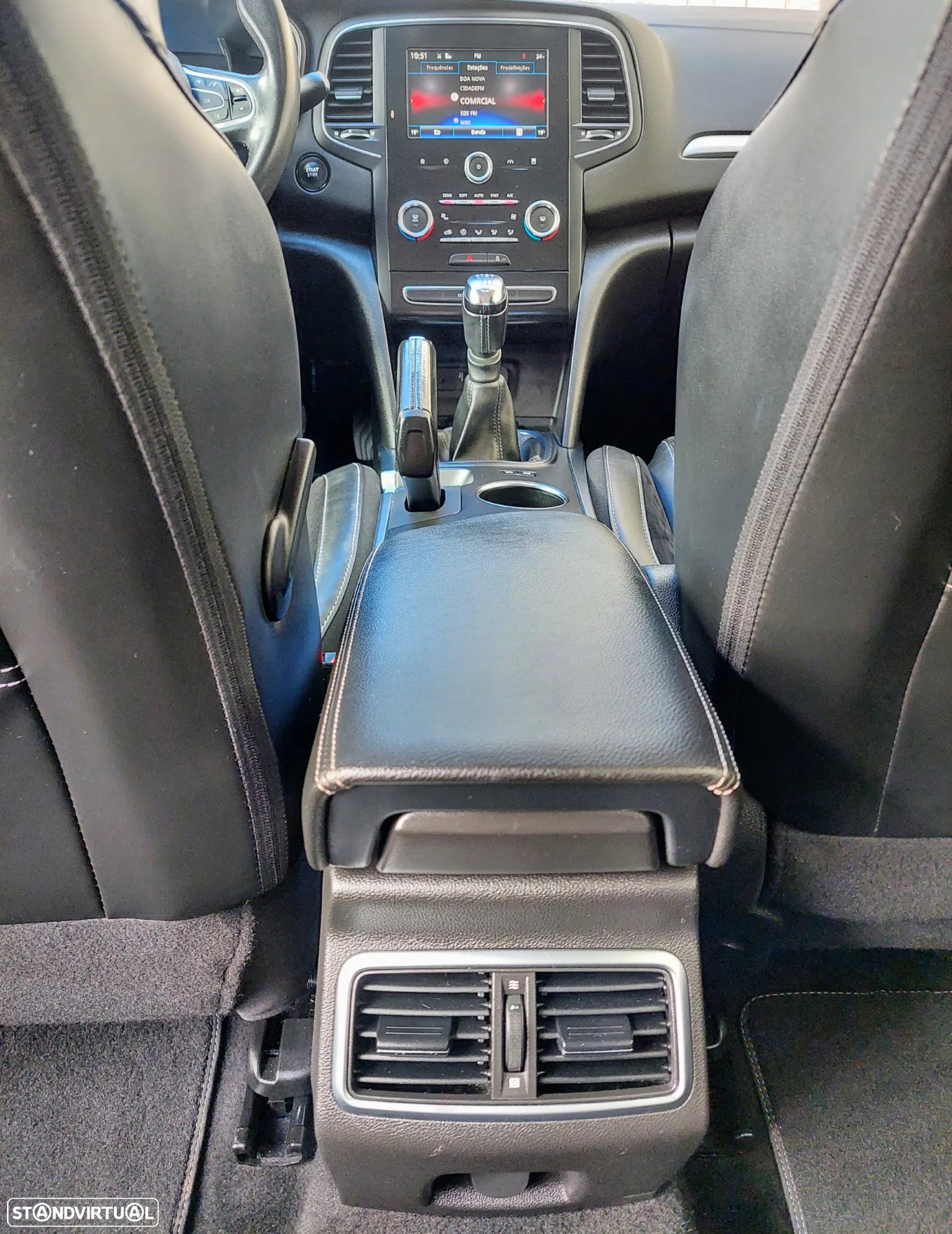 Renault Mégane Sport Tourer 1.5 dCi Intens - 51