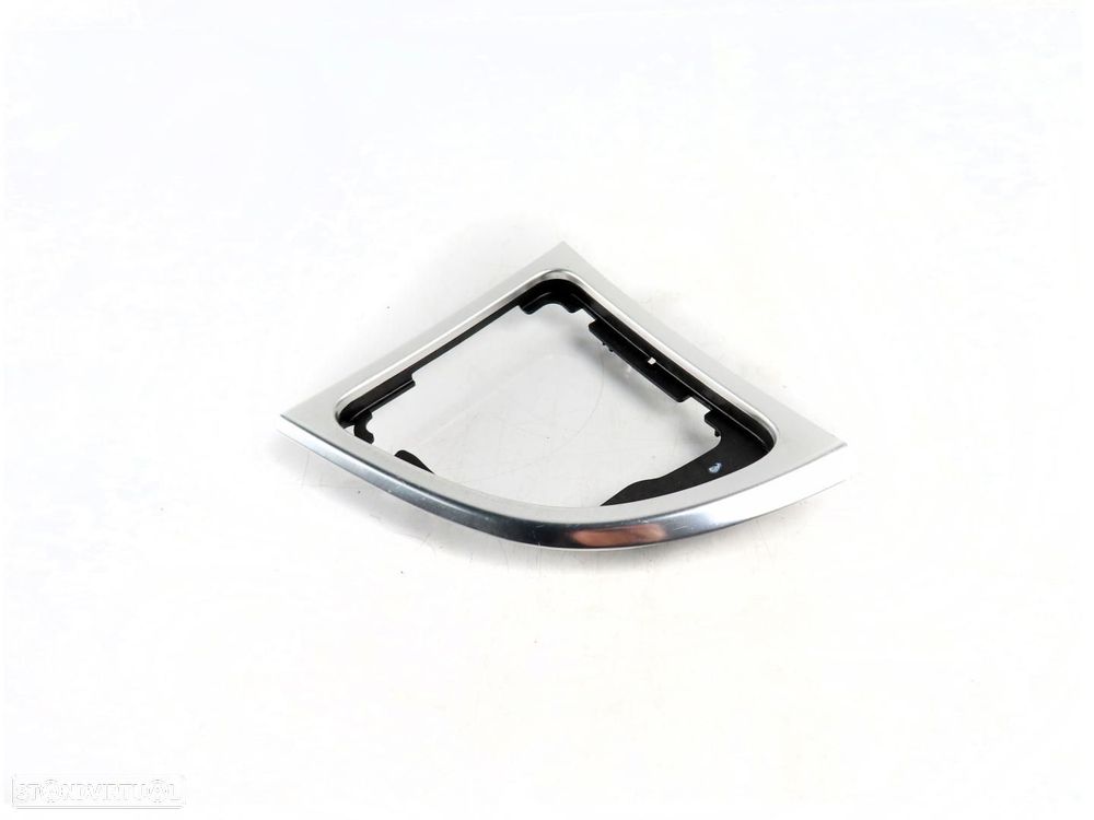 Friso da  Alavanca de Velocidades Usado / Original BMW 1 (E81)/BMW 1 Coupe (E82)... - 1