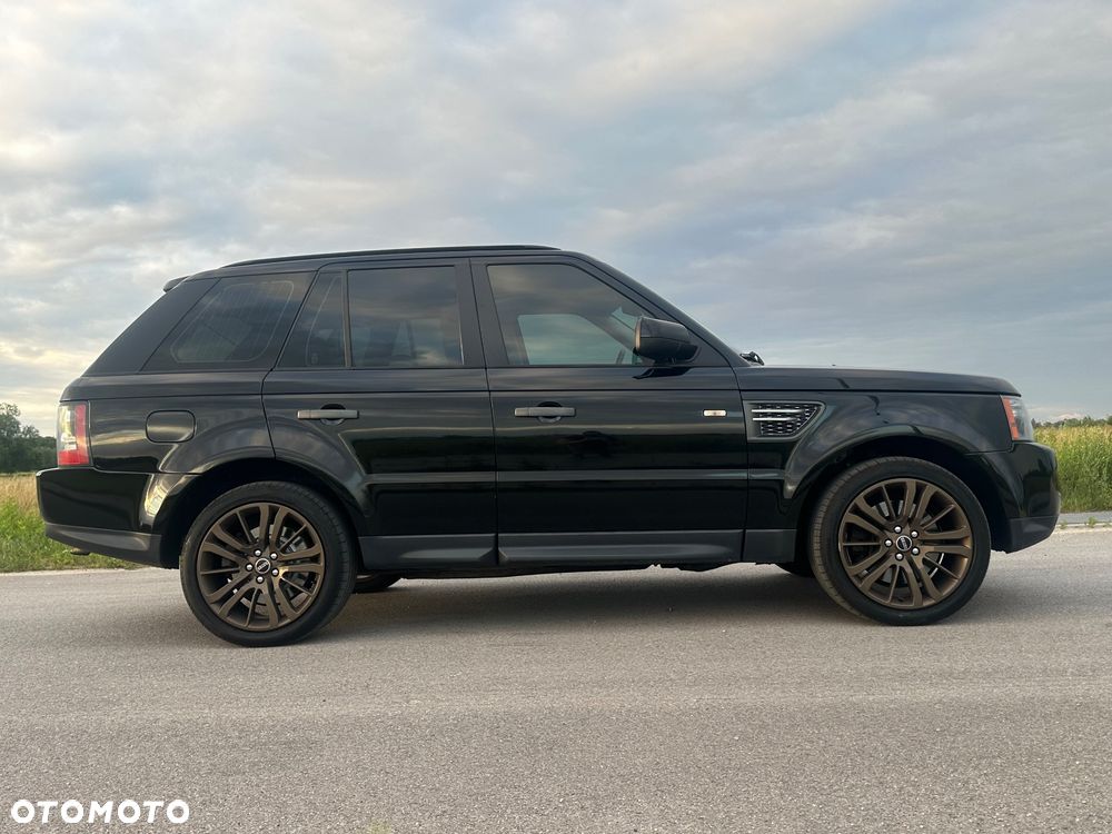 Land Rover Range Rover Sport S 3.0TD V6 HSE - 16