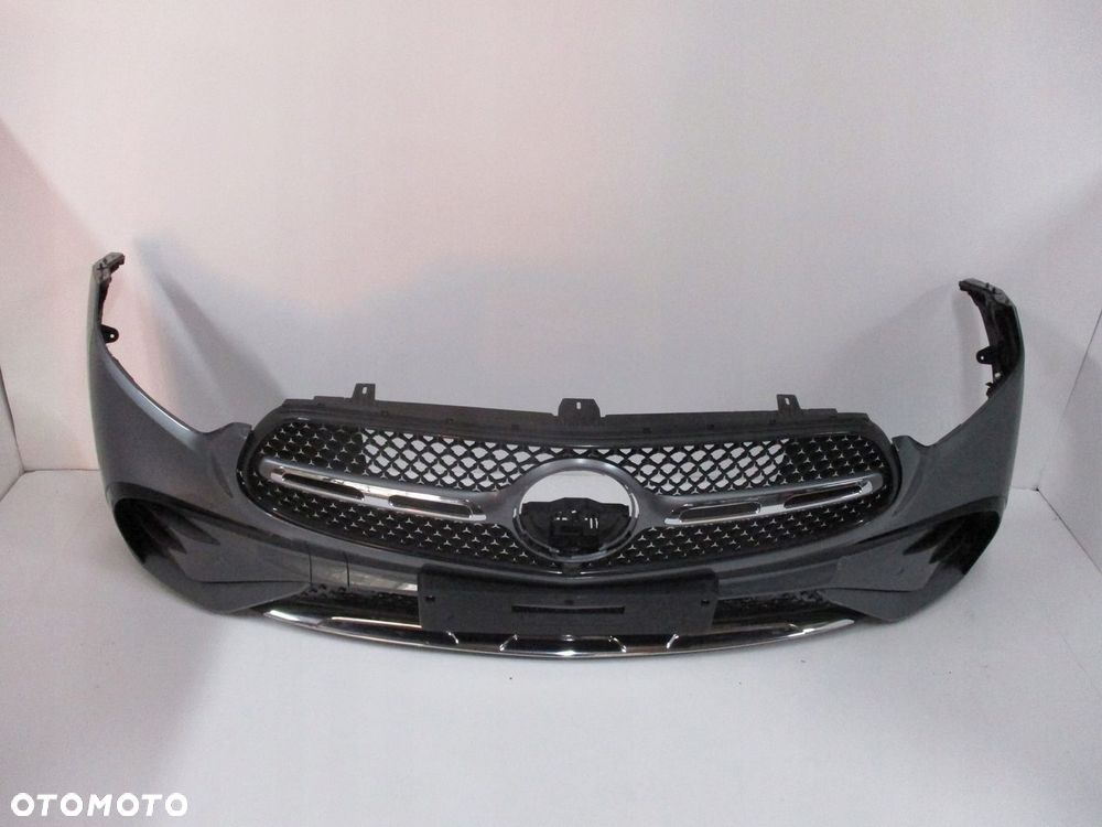 Zderzak Mercedes GLC 254 AMG POD KAMERE 6 PDC - 2
