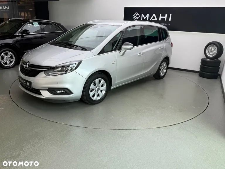 Opel Zafira 1.4 Turbo Active - 6