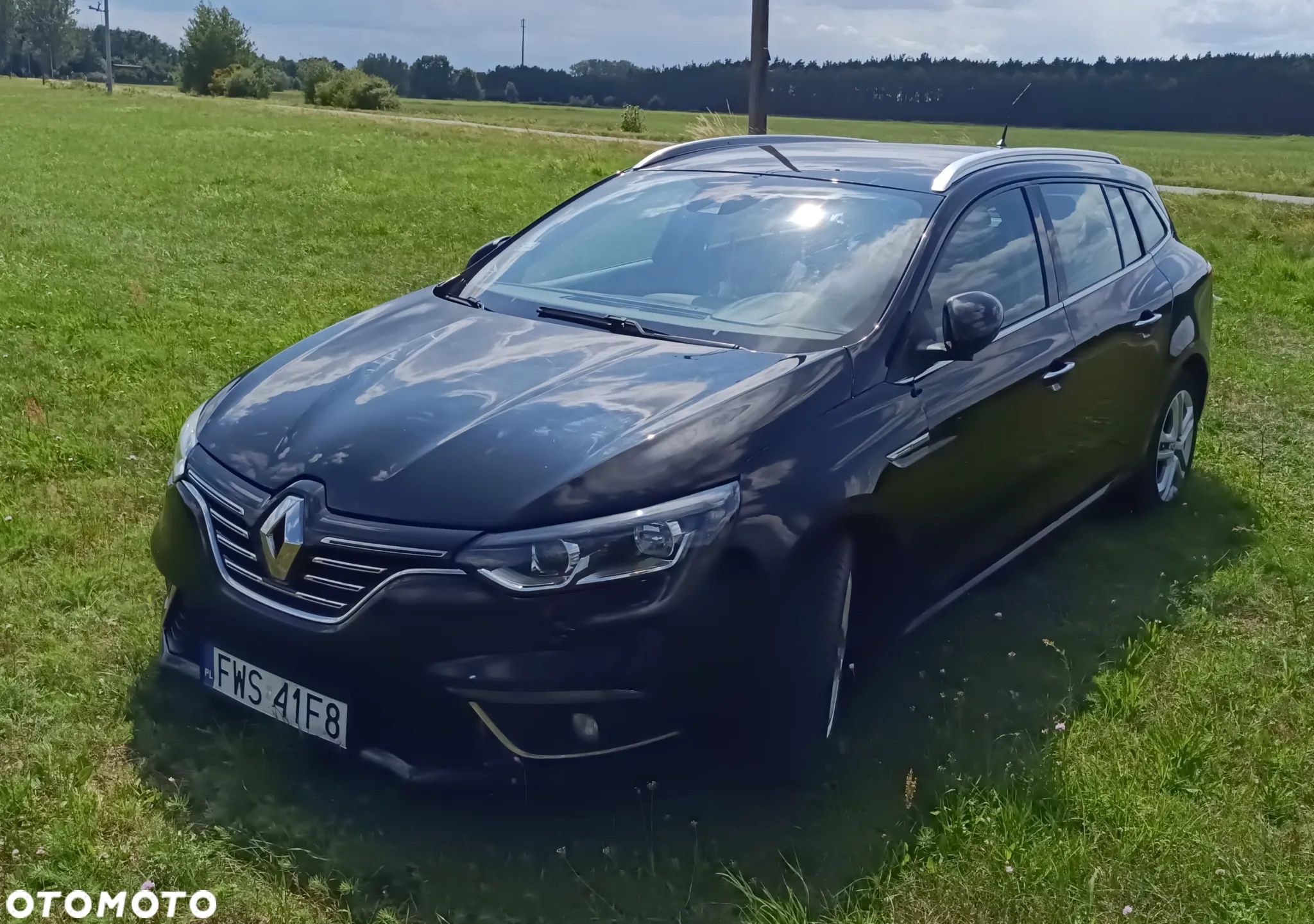 Renault Megane 1.5 dCi Limited - 1