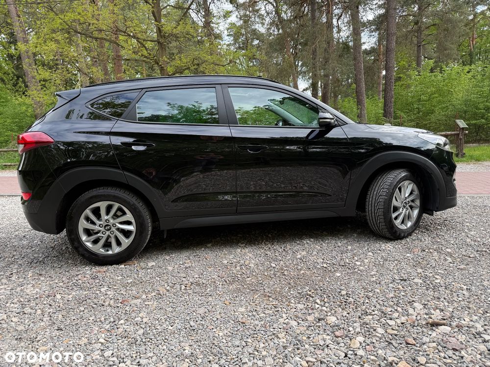 Hyundai Tucson 1.6 Turbo 2WD Style - 6
