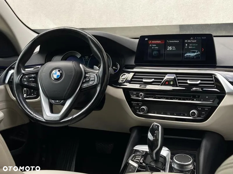 BMW 6GT 620d Sport Line sport - 15