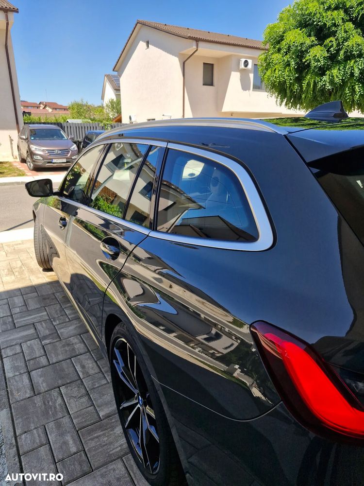 BMW Seria 3 320d AT MHEV - 11